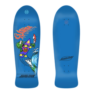 Santa Cruz REISSUE Meek OG Slasher Deck (10.1x31.13)