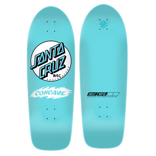 Santa Cruz Ltd Edition (700 made) RSC Concave Reissue Deck (10.03x30.33)