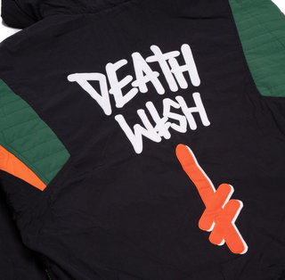 Deathwish University Pullover Jacket