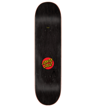 Santa Cruz Classic Dot Logo Deck (8.25)