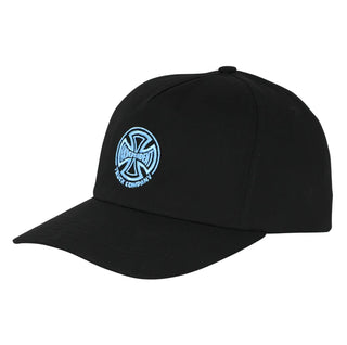 Independent Truck Co Legacy Hat (Black/Blue)