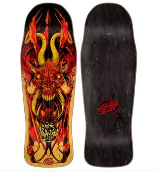 Santa Cruz Winkowski Primeval Deck (10.34)