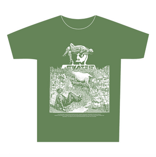 Skull Skates GOAT T-Shirt