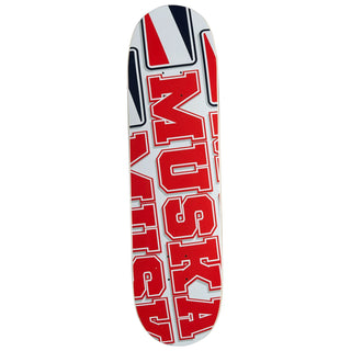 Shortys Muska Icon Deck (8.25)