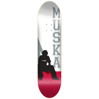 Shortys Muska Silhouette Deck (8.0)