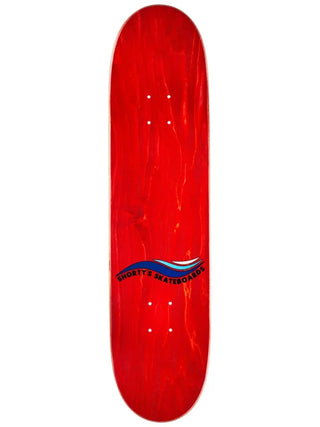 Shortys Muska Silhouette Deck (8.0)