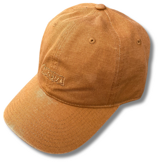 Shredz Script Dad Hat (Brown)