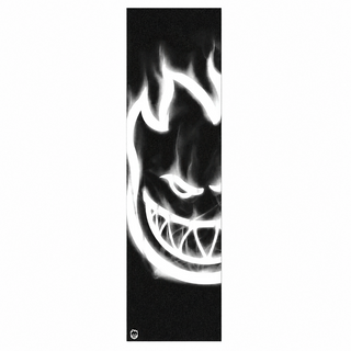 Spitfire Graphic Griptape Sheet (Smoke)