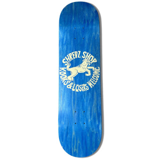 Shredz Kooks & Losers Deck