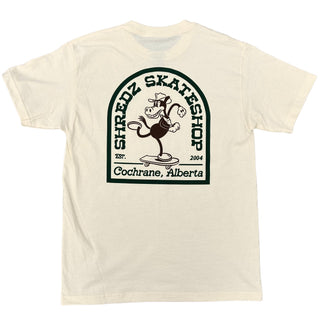 Shredz Rubber Horse T-Shirt