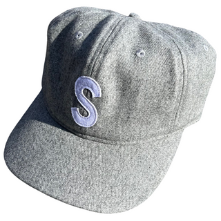 Shredz Varsity Hat (heather grey)