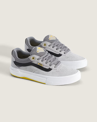 Vans Skate Kyle Walker Wafflecup Shoe (Light Grey)