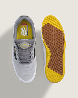 Vans Skate Kyle Walker Wafflecup Shoe (Light Grey)