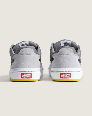 Vans Skate Kyle Walker Wafflecup Shoe (Light Grey)