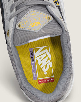 Vans Skate Kyle Walker Wafflecup Shoe (Light Grey)