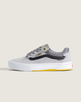 Vans Skate Kyle Walker Wafflecup Shoe (Light Grey)