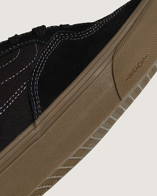 Vans Skate Rowan Shoes (Black/Gum)
