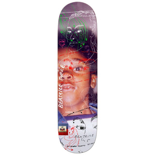 There Beatrice Domond Guest Model Skateshop Day Deck