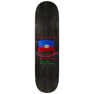 There Beatrice Domond Guest Model Skateshop Day Deck