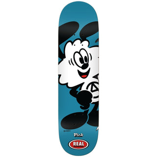 Real X Verdy Vick Skateshop Day Deck (8.5)