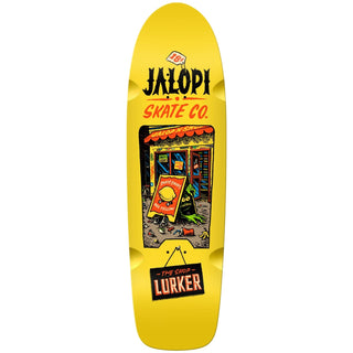 Anti Hero Jalopi Shop Lurker Deck