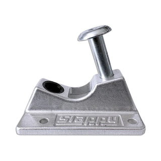 Slappy ST1 Forged Inverted Hollow Ultra Low Kingpin (Silver)