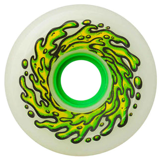 Slime Balls OG Slime 78A Wheels (66mm) White