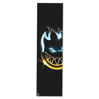 Spitfire Graphic Griptape Sheet (Silver/Gold)