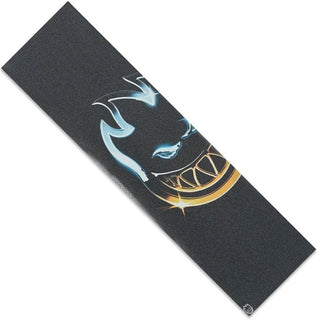Spitfire Graphic Griptape Sheet (Silver/Gold)