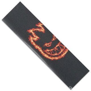 Spitfire Graphic Griptape Sheet (Flame Head)