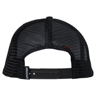 Spitfire Classic Wing Snapchat Hat (black)