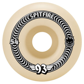 Spitfire Formula Four 93D Soft Sliders Classics Shape Wheels (54mm)