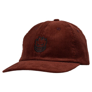 Spitfire Lil Bighead Strapback Hat (Dark Red Cord)
