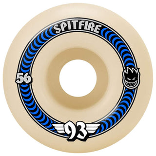 Spitfire Formula Four 93D Soft Sliders Classics Shape Wheels (56mm)