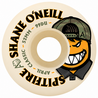 Spitfire Formula Four Classic 99D Shane O'Neill Wheels (52mm)