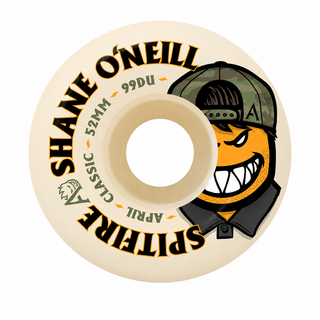 Spitfire Formula Four Classic 99D Shane O'Neill Wheels (52mm)