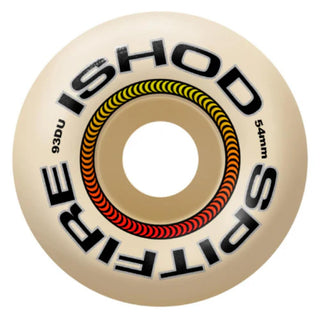 Spitfire Formula Four Ishod 93D Lock-In Classics Wheels (55mm)