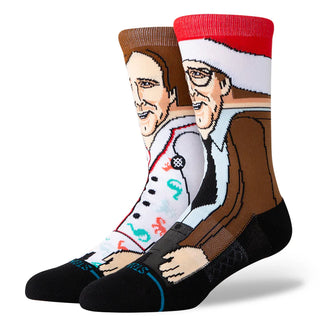 Stance Christmas Vacation Griswold Socks