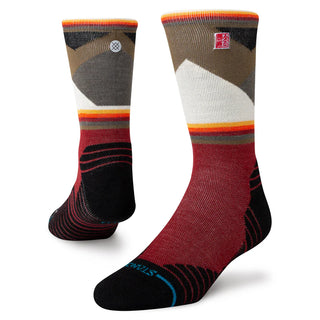 Stance Jimmy Chin Wool Crew Socks