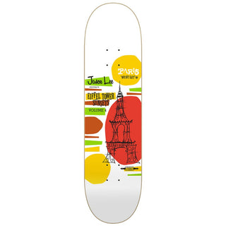 Stereo Out East Jason Lee Deck (8.0)