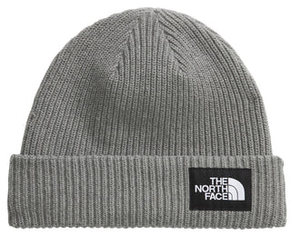 The North Face Salty Lined Beanie (medium grey heather)