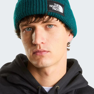 The North Face Salty Lined Beanie (pacific teal)