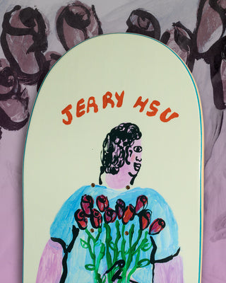 There Jerry Hsu Guest Pro Deck (8.5)