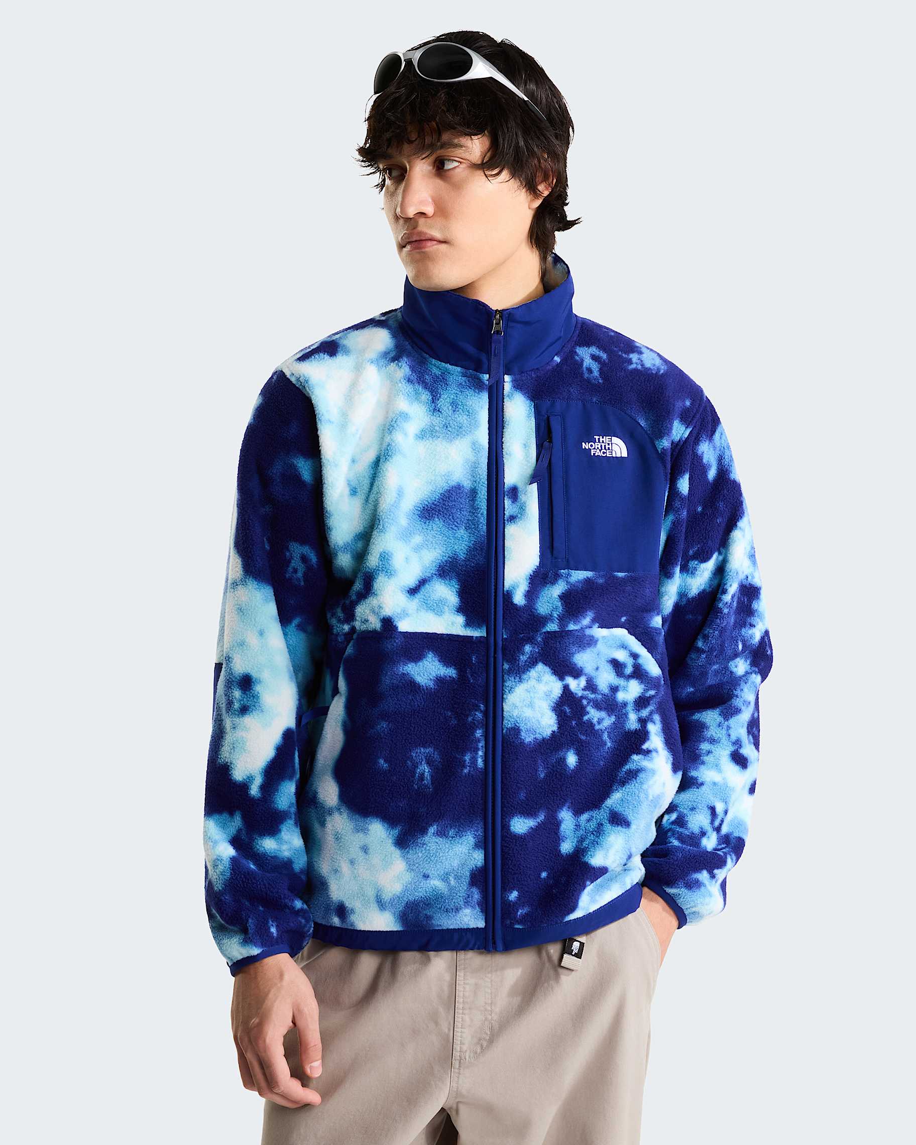 THE NORTH FACE YUMIORI OFF PEAK JACKET (PRINT) – Shredz Skateboard