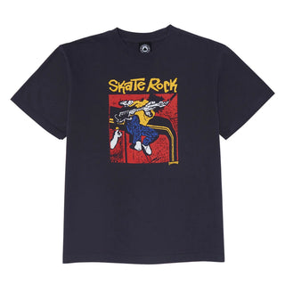 THRASHER SKATE ROCK VOL.2 VINTAGE T-SHIRT