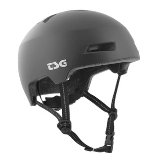 TSG Status Helmet Satin Black