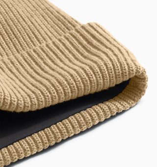 The North Face Salty Lined Beanie (khaki stone)