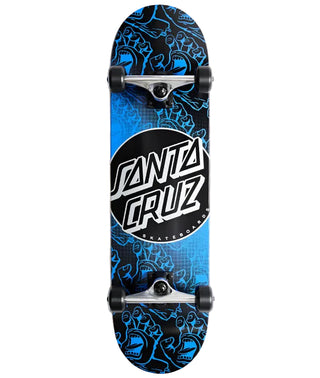 Santa Cruz Gradient Hands Complete (8.51)