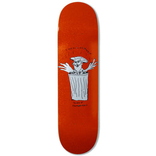 There Chandler Grouch Deck (8.5)