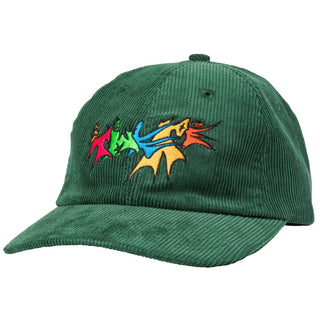 There Slumberland Strapback Hat (green)